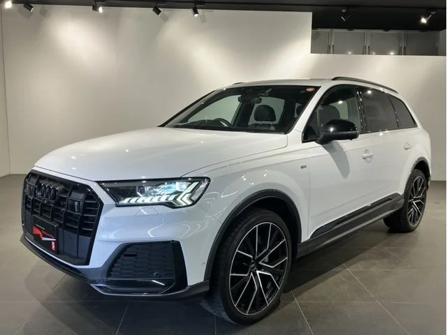 Audi AUDI Q7 50　TDI　クワトロ　Sライン 2023