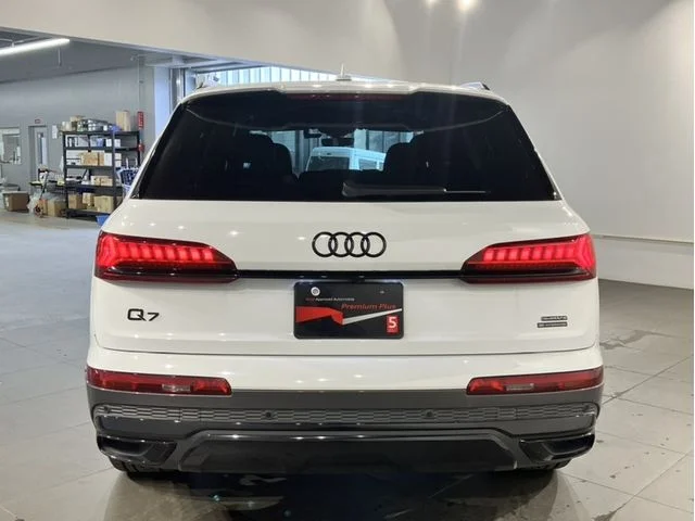 Audi AUDI Q7 50　TDI　クワトロ　Sライン photo 3