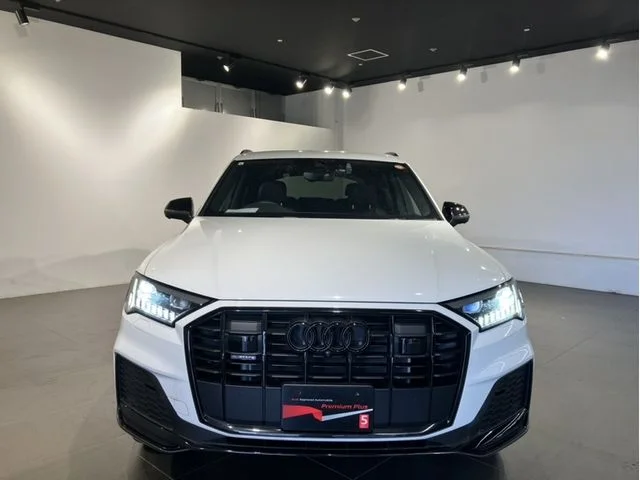 Audi AUDI Q7 50　TDI　クワトロ　Sライン photo 4