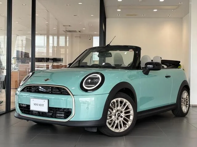 Bmw MINI COOPER open C 2025