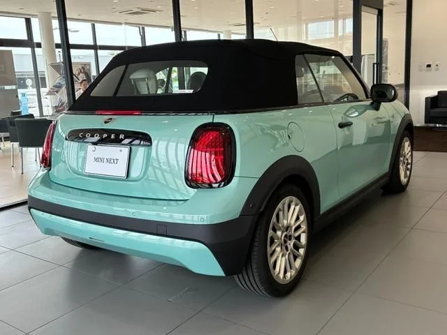 Bmw MINI COOPER open C photo 3