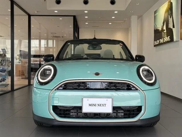 Bmw MINI COOPER open C photo 4