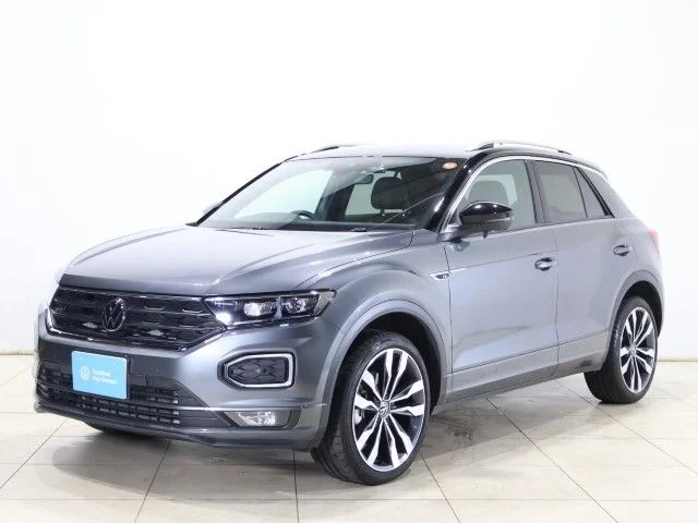 Volkswagen VOLKSWAGEN T-Roc TDI　Rライン 2020