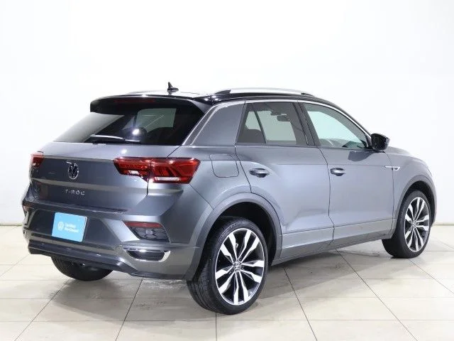 Volkswagen VOLKSWAGEN T-Roc TDI　Rライン photo 2