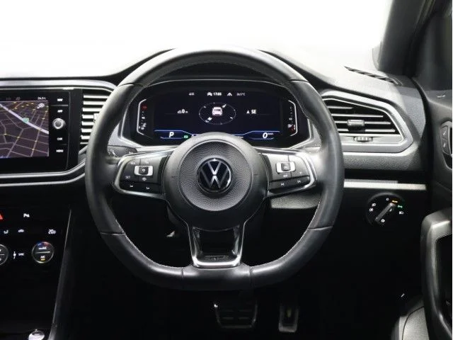 Volkswagen VOLKSWAGEN T-Roc TDI　Rライン photo 3