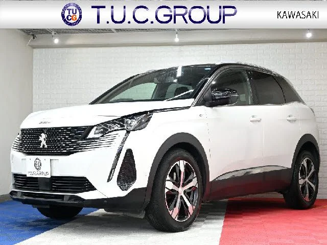 Peugeot PEUGEOT 3008 GT　ブルーHDi 2021