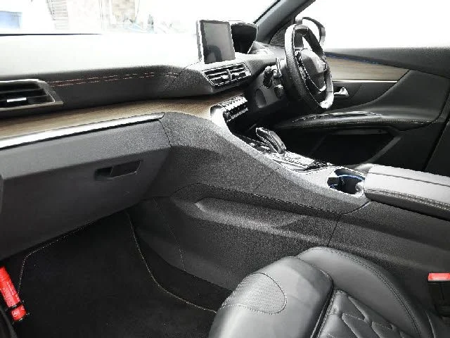 Peugeot PEUGEOT 3008 GT　ブルーHDi photo 2