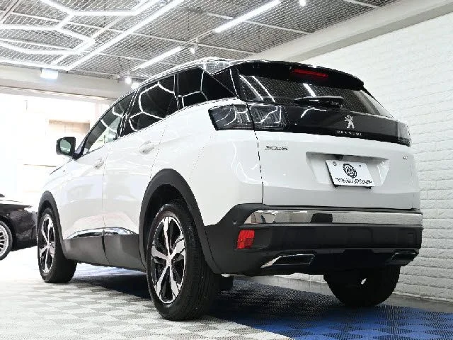 Peugeot PEUGEOT 3008 GT　ブルーHDi photo 3