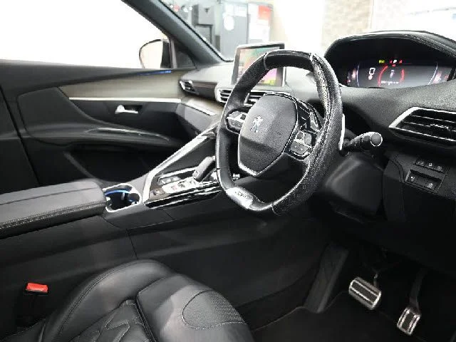 Peugeot PEUGEOT 3008 GT　ブルーHDi photo 4