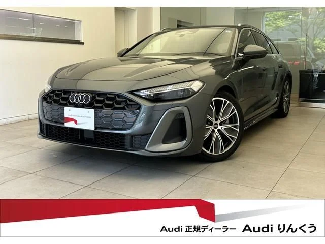 Audi AUDI A5 AVANT TDI　クワトロ　Sライン 2026