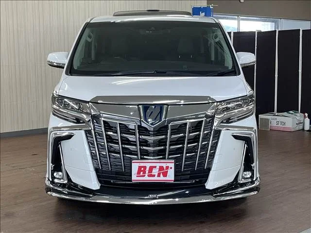 Toyota ALPHARD hybrid 4WD SR　Cパッケージ photo 2