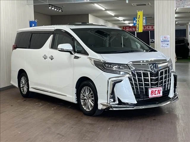 Toyota ALPHARD hybrid 4WD SR　Cパッケージ photo 3