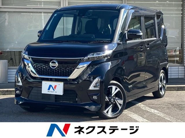 Nissan ROOX ハイウェイスターG　ターボ 2021