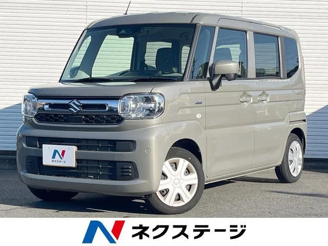 Suzuki Spacia ハイブリッドG 2025