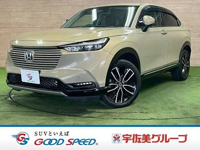 Honda VEZEL e:HEV Z 2021