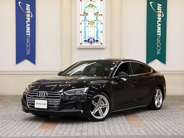 Audi AUDI A5 SPORTBACK 45TFSIクワトロ　スポーツSラインP 2020