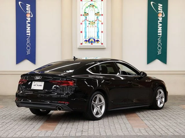 Audi AUDI A5 SPORTBACK 45TFSIクワトロ　スポーツSラインP photo 3