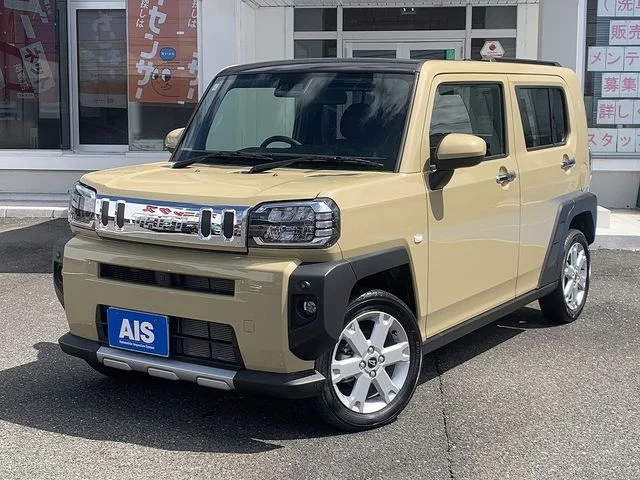 Daihatsu TAFT G　クロムベンチャー 2024