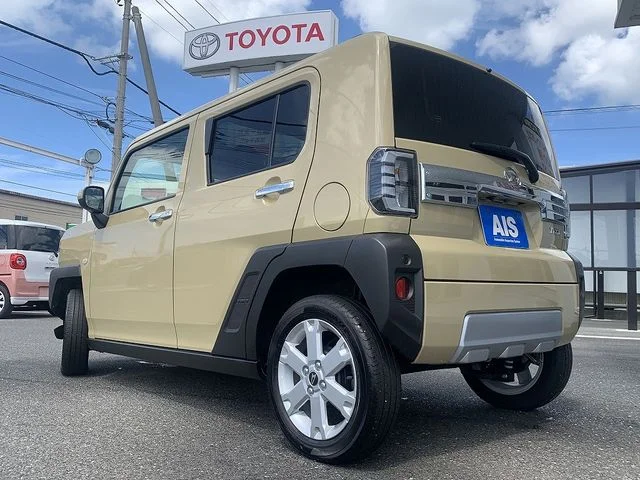 Daihatsu TAFT G　クロムベンチャー photo 2