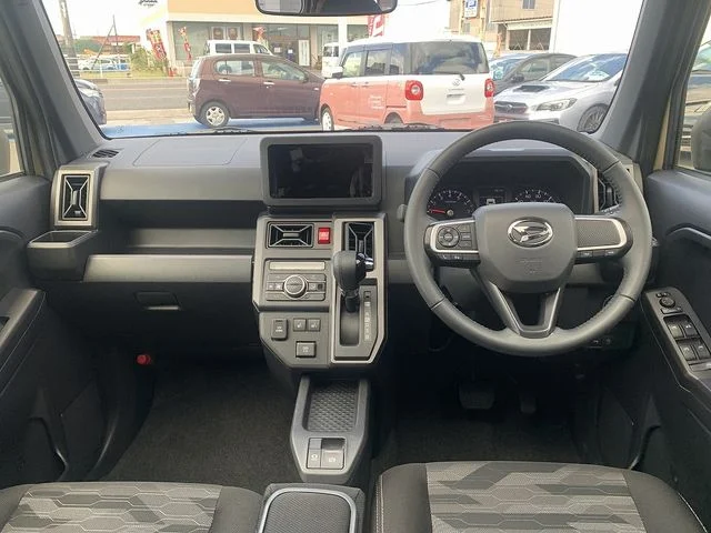 Daihatsu TAFT G　クロムベンチャー photo 3