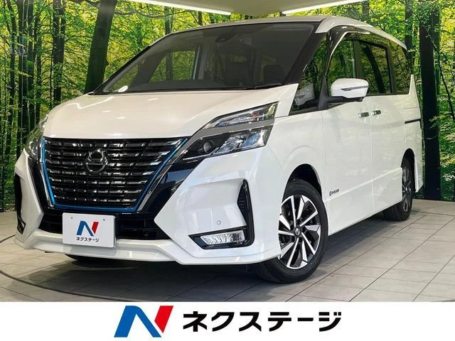 Nissan SERENA WG e−POWER　ハイウェイスター　V 2020