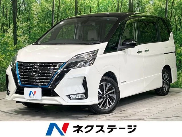 Nissan SERENA WG e−POWER　ハイウェイスター　V 2021