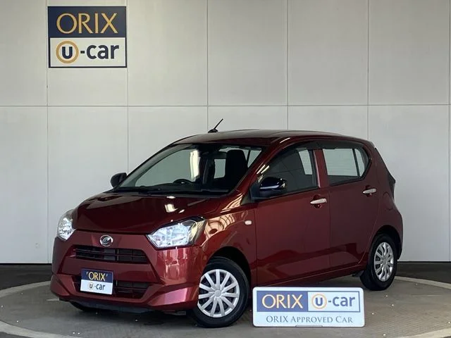 Daihatsu MIRA e:S L　SA3 2020