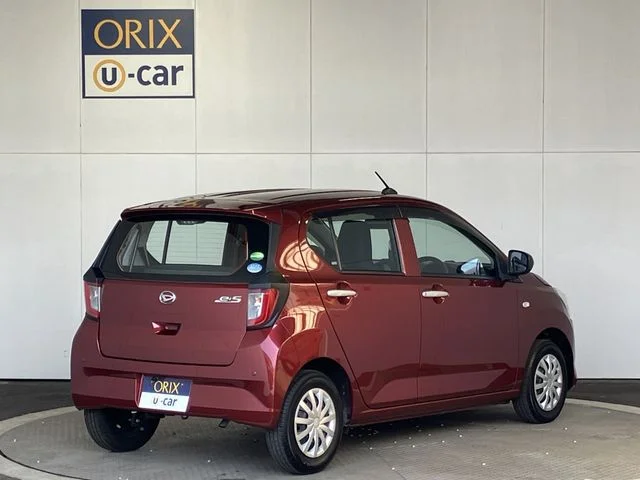Daihatsu MIRA e:S L　SA3 photo 3