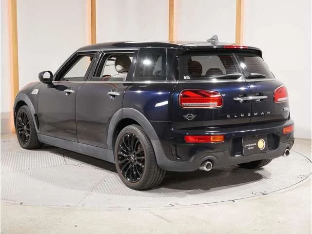 Bmw MINI COOPER SD CLUBMAN ベースグレード photo 2