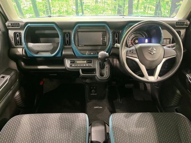 Suzuki HUSTLER ハイブリッド　G photo 2