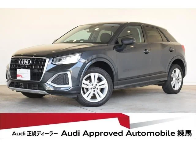 Audi AUDI Q2 35　TFSI　アドバンスド 2024