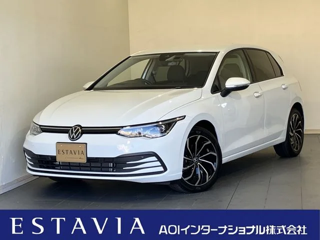 Volkswagen VOLKSWAGEN GOLF TDI　アクティブアドバンス　プラEd 2023