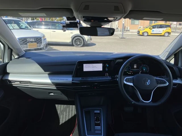 Volkswagen VOLKSWAGEN GOLF TDI　アクティブアドバンス　プラEd photo 2