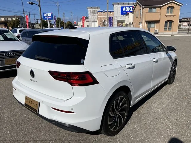 Volkswagen VOLKSWAGEN GOLF TDI　アクティブアドバンス　プラEd photo 3