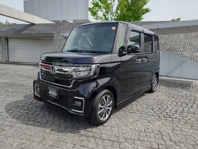 Honda N BOX CUSTOM L 2022