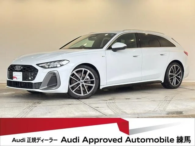 Audi AUDI A5 AVANT TFSI　Sライン 2026