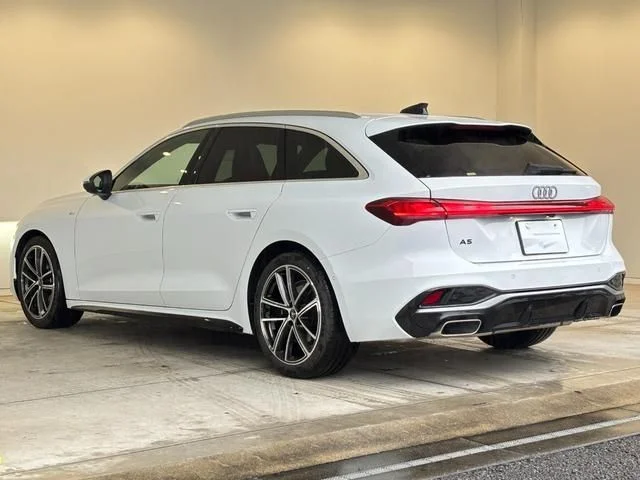 Audi AUDI A5 AVANT TFSI　Sライン photo 3