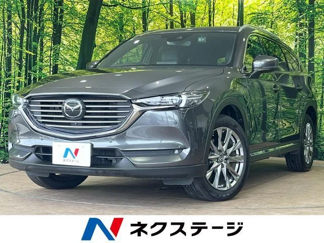 Mazda CX-8 25S　Lパッケージ 2020