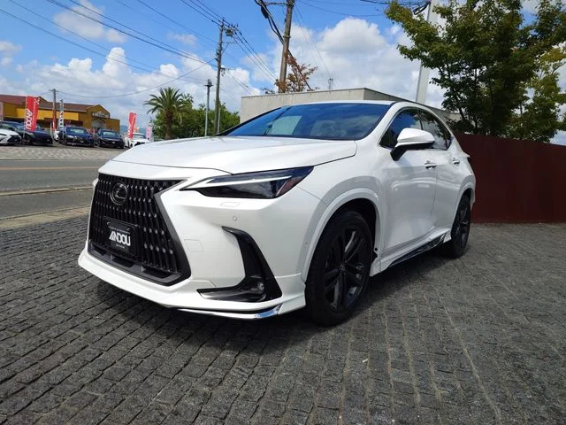 Toyota LEXUS NX350h バージョンL 2023