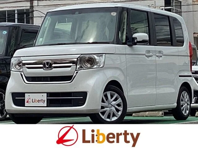 Honda N BOX L 2023