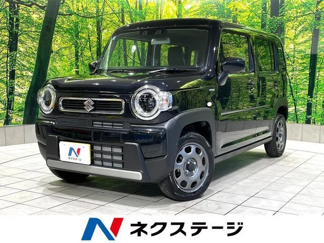 Suzuki HUSTLER ハイブリッド　G 2024