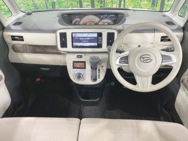 Daihatsu MOVE canbus 4WD G　メイクアップ　リミテッド　SA3 photo 2