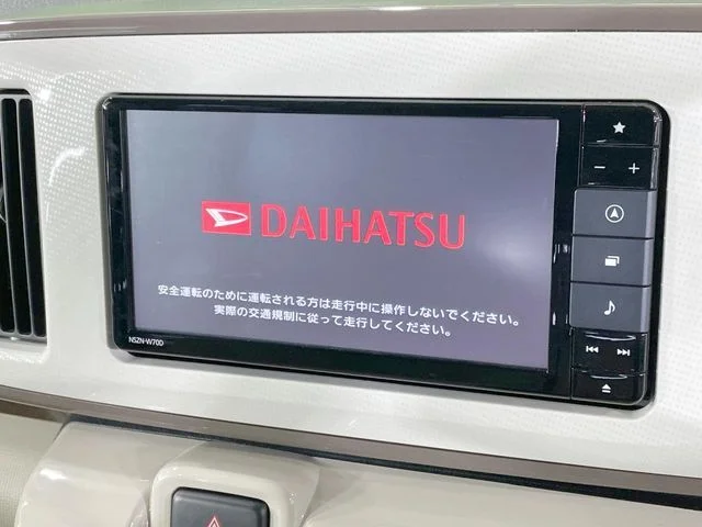 Daihatsu MOVE canbus 4WD G　メイクアップ　リミテッド　SA3 photo 4