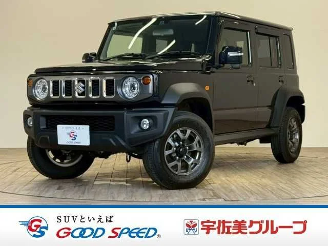Suzuki JIMNY NOMADE FC 2026