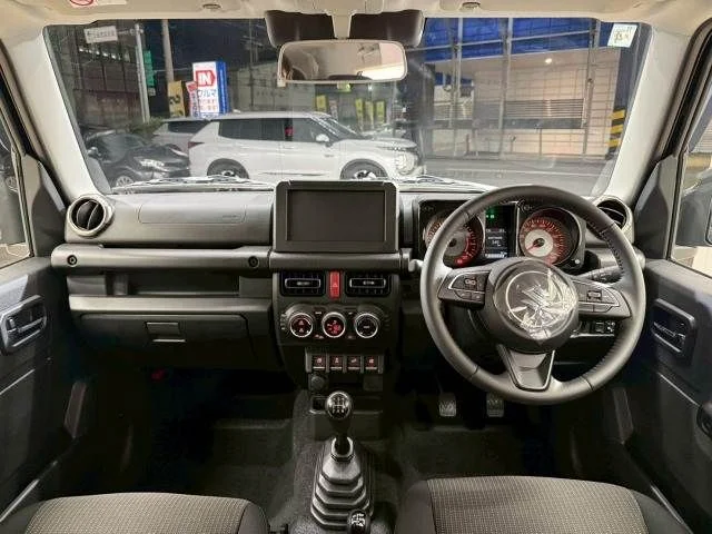 Suzuki JIMNY NOMADE FC photo 3