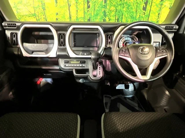 Mazda FLAIR CROSSOVER ハイブリッド　XG photo 2