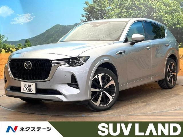 Mazda CX-60 XD−HVエクスクルーシブ　モダン4WD 2022