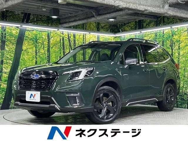 Subaru FORESTER スポーツ 2022