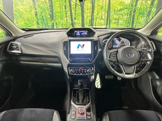 Subaru FORESTER スポーツ photo 2