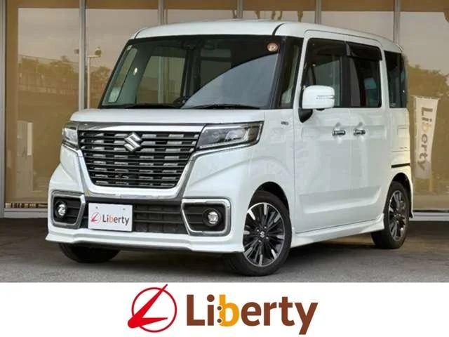 Suzuki Spacia custom ハイブリッドXS 2019